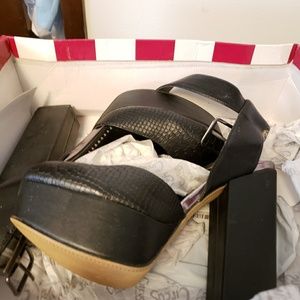 Black Beauty's Shoes